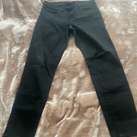 J Brand Denim - J Brand black jeans
